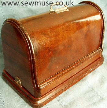  Bentwood Case